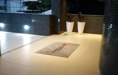 Imagem 2: Apartamento para venda com 126 metros quadrados com 3 quartos em Candeal - Salvador - Bahi