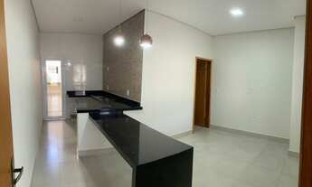 Imagem 1: Linda casa térrea 3 dorm. sendo 1 suíte, nova, ótimo acabamento. Jd. Veneza, Indaiatuba