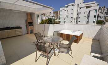 Imagem 2: Cobertura com 3 dormitórios à venda em Belo Horizonte