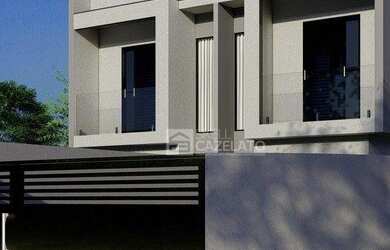 Imagem 3: Casa com 3 dormitórios à venda, 136 m² por R$ 790.000,00 - Jardim Maristela - Atibaia/SP