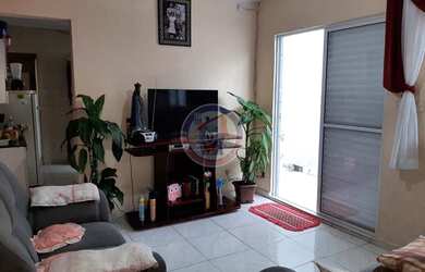 Imagem 2: Casa à venda 2 Quartos, 1 Vaga, 125M², Agenor de Campos, Mongaguá - SP