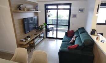 Imagem 4: Apartamento com 2 dormitórios à venda, 64 m² por R$ 690.000,00 - Ecoville - Curitiba/PR