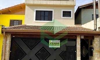 Imagem: Sobrado com 3 dormitórios à venda, 213