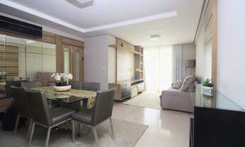 Imagem: Apartamento 3 Quartos com Suíte, mobiliado