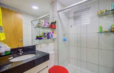 Imagem 6: Vendo ótimo apto 03 quartos reformado com suíte Long Beach!