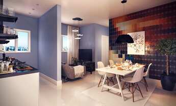 Imagem 7: Parque Europeu Apartamento com 2 dormitórios