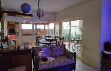 Imagem 6: Casa sobrado no bairro Jardim Paulistano, em Ribeirão Preto/SP