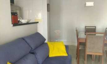Imagem 2: Apartamento com 2 dormitórios à venda, 56 m² por R$ 450.000 - (Zona Norte) Barro Branco