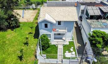 Imagem 3: Casa com 3 dormitórios à venda, 197 m² por R$ 890.000,00 - Vila Izabel - Curitiba/PR