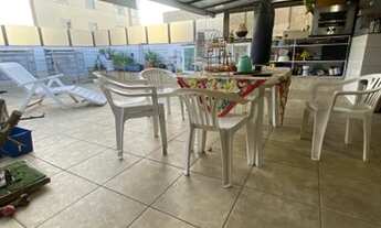 Imagem 2: Duplex para venda com 160 metros quadrados com 3 quartos em Nova Granada - Belo Horizonte