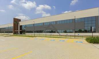 Imagem 5: Galpão - Parque Viracopos - Campinas