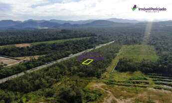 Imagem 5: Terreno à venda, 450 m² por R$ 45.000 - Santa Terezinha - Itapoá/SC