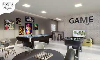 Imagem 4: Predilleto Ponta Negra - Apartamento 3 qts, sendo 1 suíte, 2 vagas + varanda