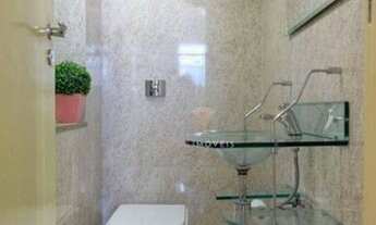 Imagem 2: Apartamento com 3 dormitórios à venda, 102 m² por R$ 700.000 - Maracanã - Rio de Janeiro/R