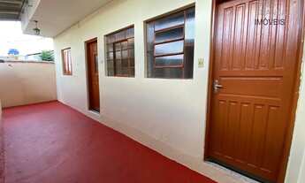 Imagem 6: Casa Semi Independente Para Locacao No Jd. Umuarama, Osasco Com 1 Dormitorio e Vaga de Gar