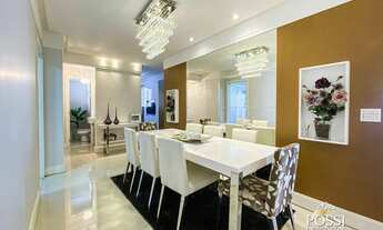 Imagem 5: Jaqueline Jantorno - Apartamento de 3 quartos com vista para a Praia da Costa