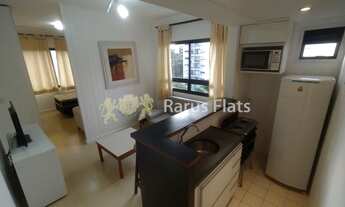 Imagem: Flat para alugar na Consolação - Edifício