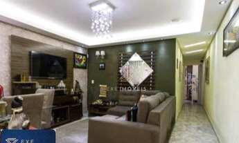 Imagem: Casa com 3 dormitórios à venda, 152 m²