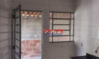 Imagem 6: Casa com 1 dormitório para alugar, 80 m² por R$ 1.000,00/mês - Parque Almerinda Chaves - J