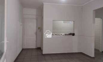 Imagem 2: Apartamento com 2 dormitórios para alugar, 70 m² por R$ 1.600/mês - Vila Tupi - Praia Gran