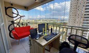 Imagem 4: Apartamento com 3 dormitórios à venda, 90 m² por R$ 660.000,00 - Engordadouro - Jundiaí/SP