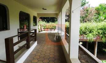 Imagem 3: CASA - 600M² - 4 DORM - GRANJA VIANA - JARDIM COLIBRI - MOINHO VELHO