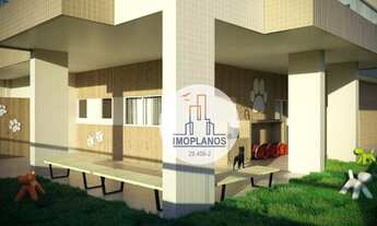 Imagem 7: Apartamento com 2 dormitórios à venda, 78 m² por R$ 424.292,00 - Aviação - Praia Grande/SP