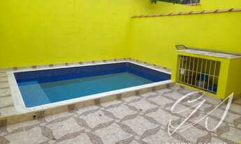 Imagem 4: LINDA CASA COM PISCINA PROXIMO A PRAIA EM MONGAGUÁ
