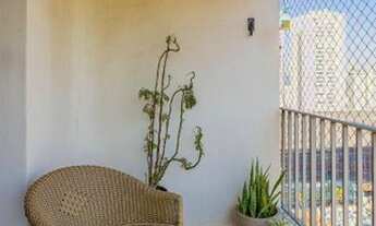 Imagem 7: Apartamento com 2 dormitórios à venda, 90 m² por R$ 740.000,00 - Campo Belo - São Paulo/SP