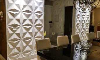 Imagem 3: Apartamento com 3 dormitórios à venda, 88 m² por R$ 900.000 - Campestre - Santo André/SP