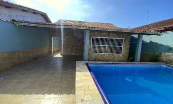 Imagem 2: Casa Com Piscina Na Praia Grande !!! (MDB
