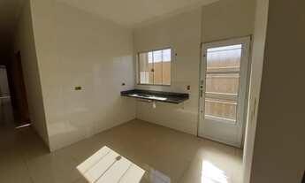 Imagem 6: Casa Nova Bairro Nova Campo Grande Rua Asfalto