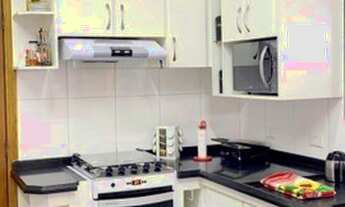 Imagem 5: Apartamento com 3 dormitórios à venda, 129 m² por R$ 599.000,00 - Parque das Nações - Sant