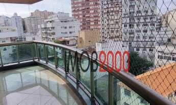 Imagem: Apartamento com 4 dormitórios, 177 m²