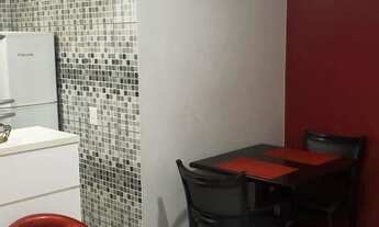 Imagem: Flat com 1 dormitório à venda, 28 m²