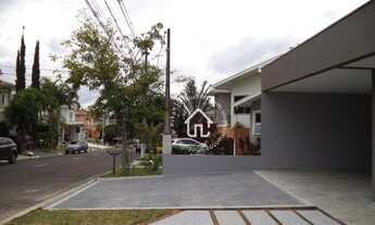 Imagem 3: Casa com 3 dormitórios à venda, 241 m² por R$ 1.700.000,00 - Condomínio Terras de São Fran