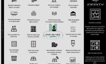 Imagem 4: Apartamentos 3 Dormitórios para venda em São José dos