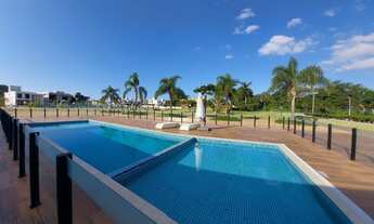 Imagem: Casa alto padrão em condomínio fechado