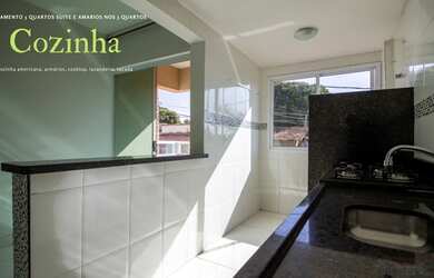 Imagem 6: Apartamento para venda possui 69 metros quadrados com 3 quartos em Santa Luzia - Uberlândi