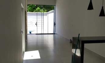 Imagem 6: Excelente casa no res katia 3 quartos grandes , trabalho em gesso e iluminação