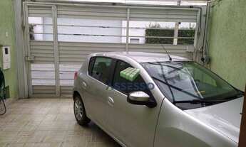 Imagem 5: Casa de 62 m², com 2 dormitórios, lavabo, cozinha americana, 2 vagas de garagem cobertas