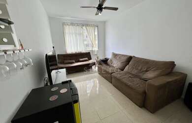 Imagem 2: Apartamento com 2 dormitórios para alugar, 85 m² por R$ 1.000,00/mês - Icaraí - Niterói/RJ