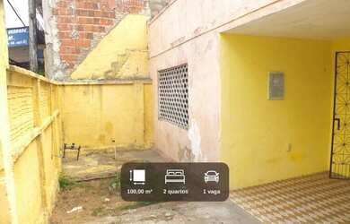 Imagem 4: CA736 - Aluga Casa no Monte Castelo, 2 quartos (1 suíte), 1 vaga próx. ao Shopping Rio Mar