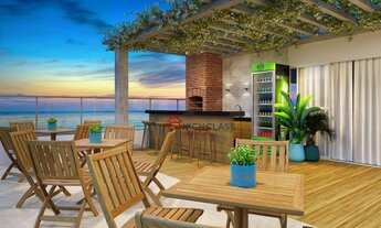 Imagem 4: Apartamento para venda possui 80 metros quadrados com 3 quartos