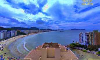 Imagem 7: Cobertura na praia Vista para o mar 3 dormitórios 1 suíte Piscina churrasqueira Astúrias G