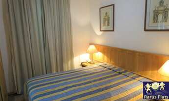 Imagem 7: Flat para alugar em Pinheiros - Edifício The Excellence - Cód. JNM03770