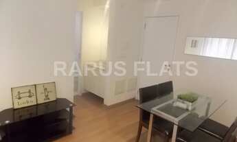 Imagem 5: Rarus Flats - Flat para locação - Edifício Code Berrini