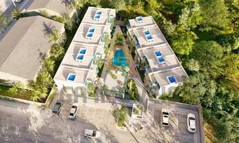 Imagem 7: Casa duplex em condomínio fechado no Antares composta por 2 suítes sendo 1 máster, closet