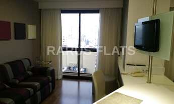 Imagem: Flat para locação na Vila Mariana - Saint