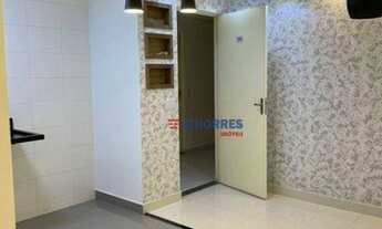 Imagem 5: Apartamento com 2 dormitórios à venda, 55 m² por R$ 414.000,00 - Vila Andrade - São Paulo